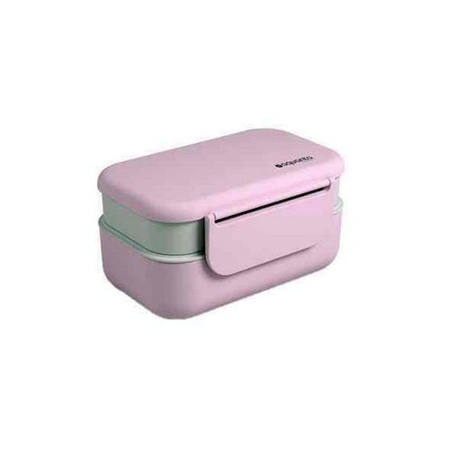 Lunch Box - Color: Pink