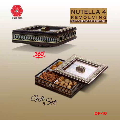 Dry Fruit Gift Set