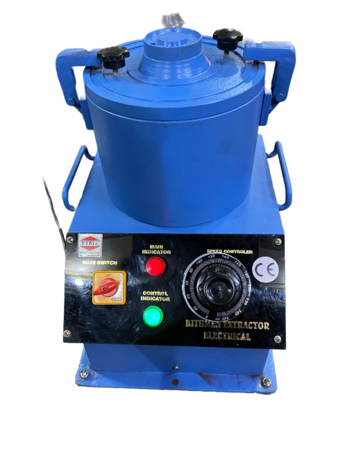 Centrifuge Extractor (Motorised) (ASTM)