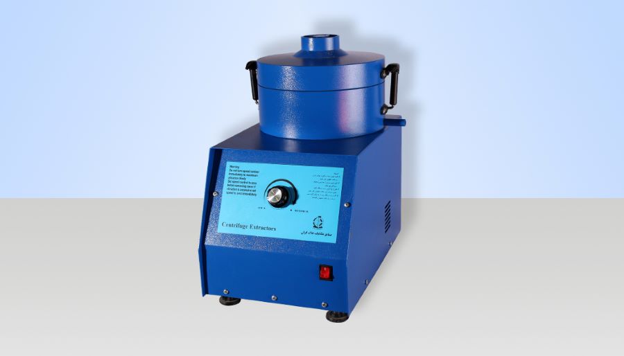 Centrifuge Extractor (Motorised) (ASTM)