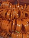 Brown Pu Rod Seal - Color: Malti Color