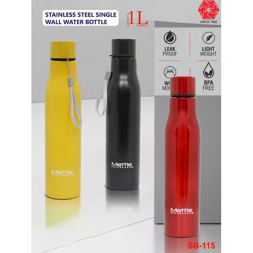Stainless Steel Bottle