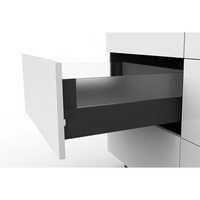 Glass Tandem Box - Features: Corrosion Resistance
