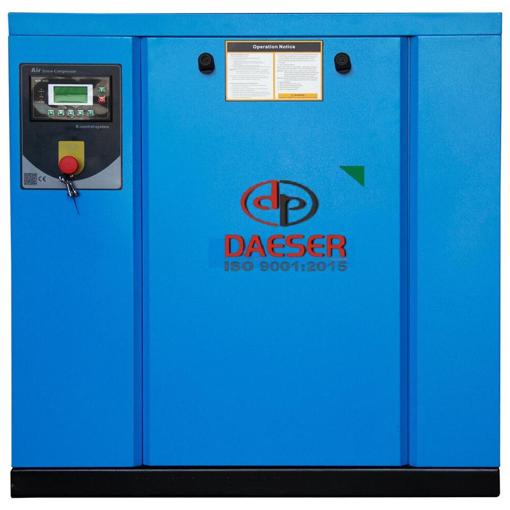 75 HP Rotary Screw Air Compressor