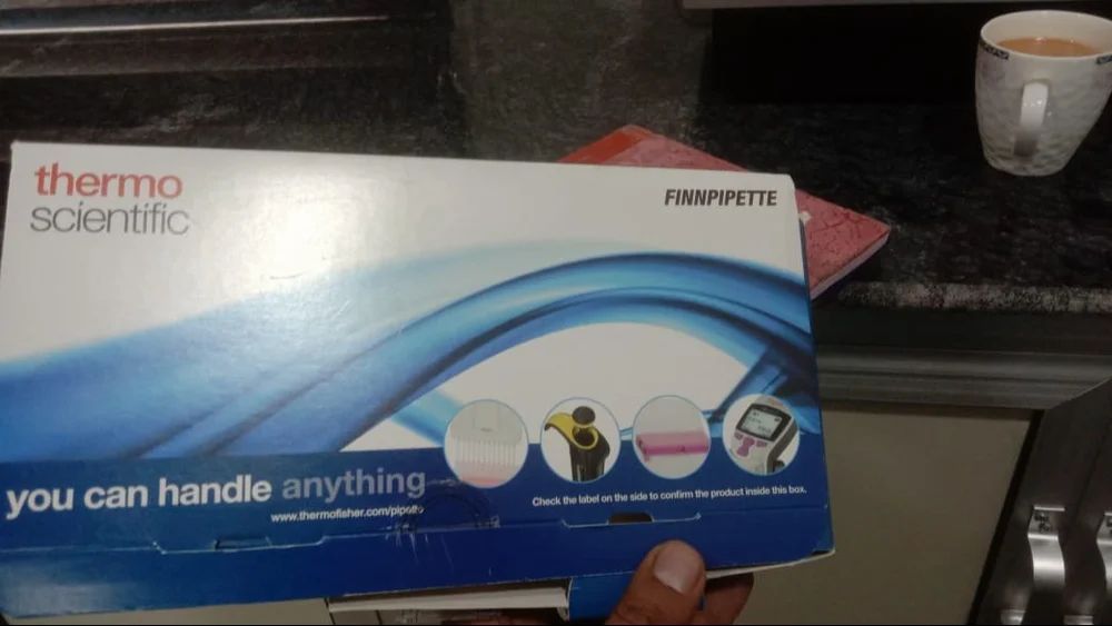 Micropipette Handle - Features: Good Quality