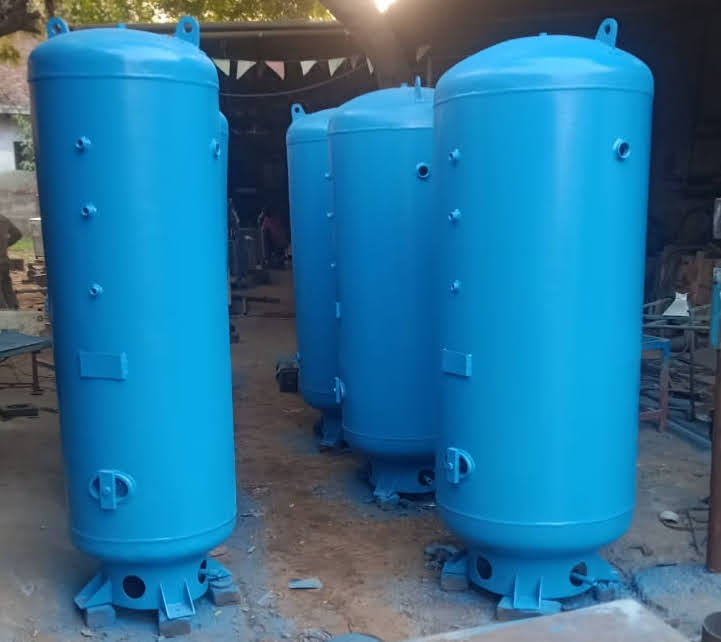500 Liters Air Receiver Tank