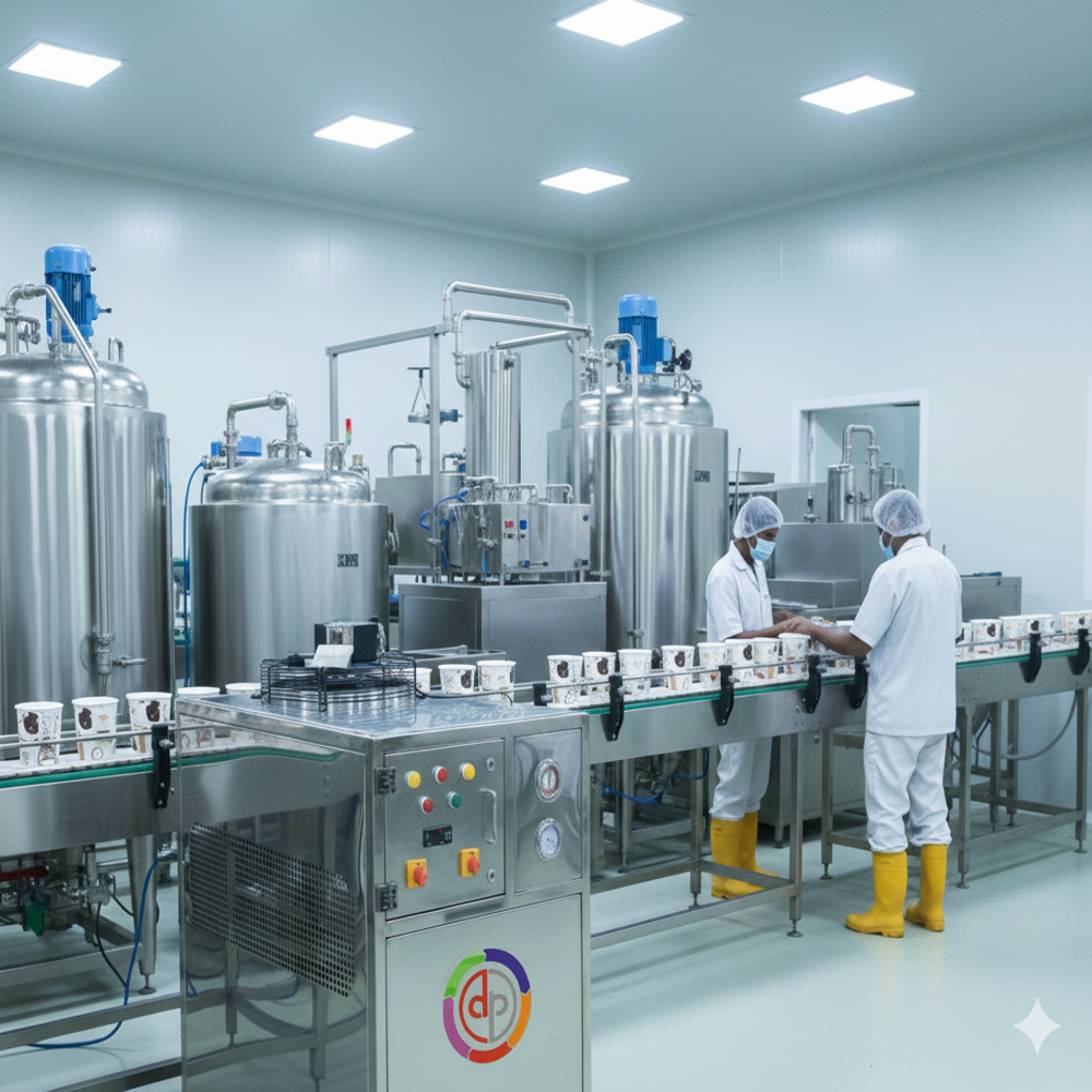 Stainless Steel Water Chiller - Color: Silver