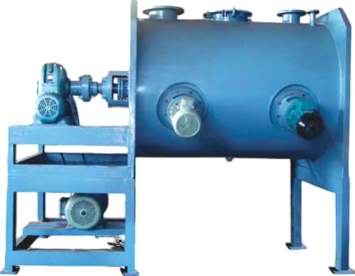 Plough Shear Mixer