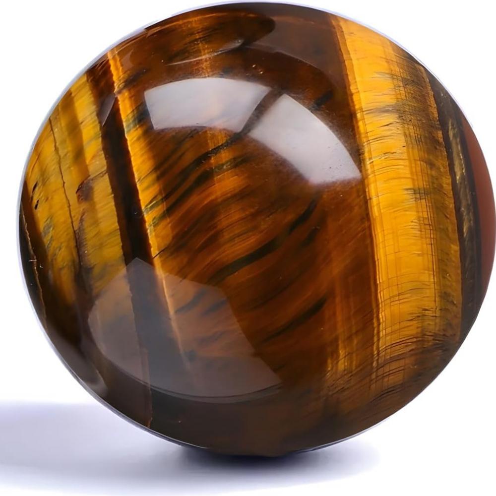 Tiger Eye Sphere 