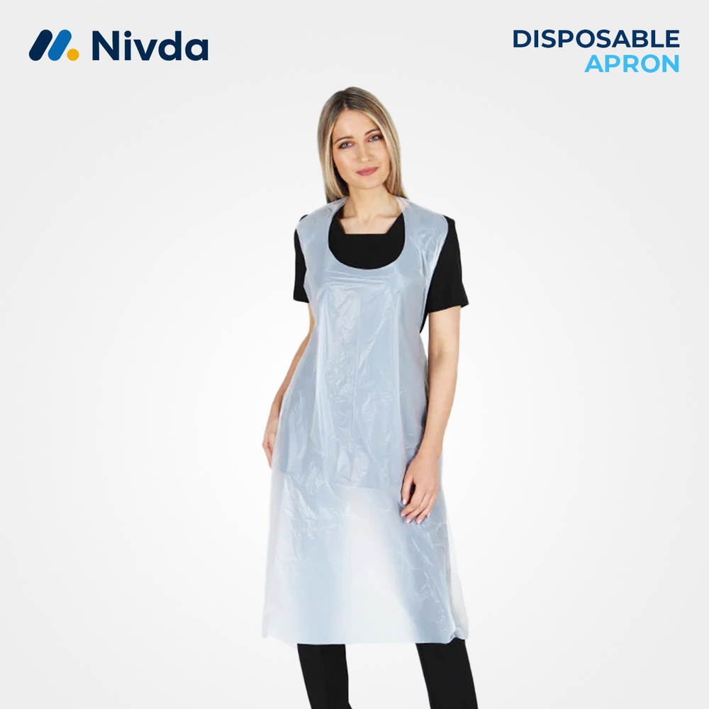 Disposable Plastic Apron