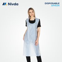 Hospital Plastic Apron