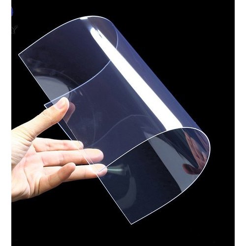 Ohp Transprensy Sheets - Color: Transparent