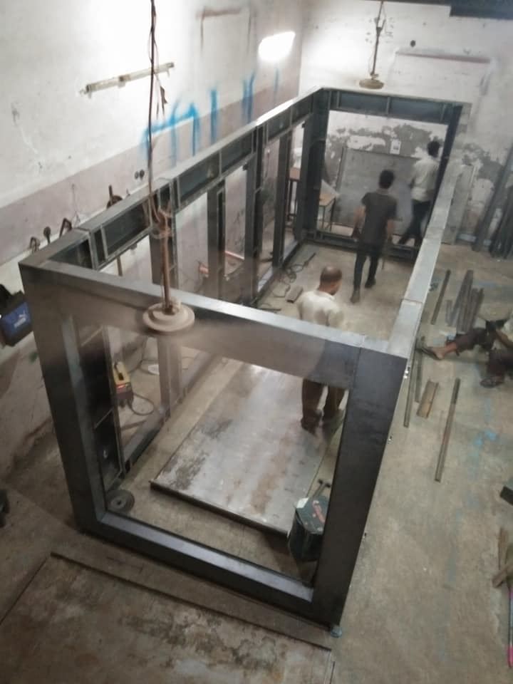 Blower Acoustic Enclosure