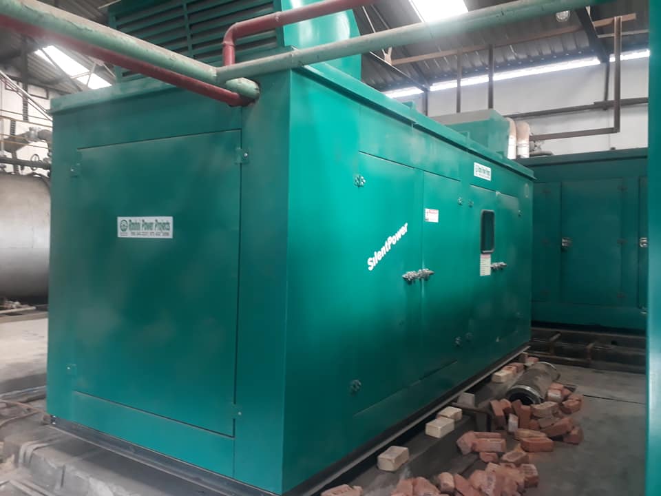 Blower Acoustic Enclosure