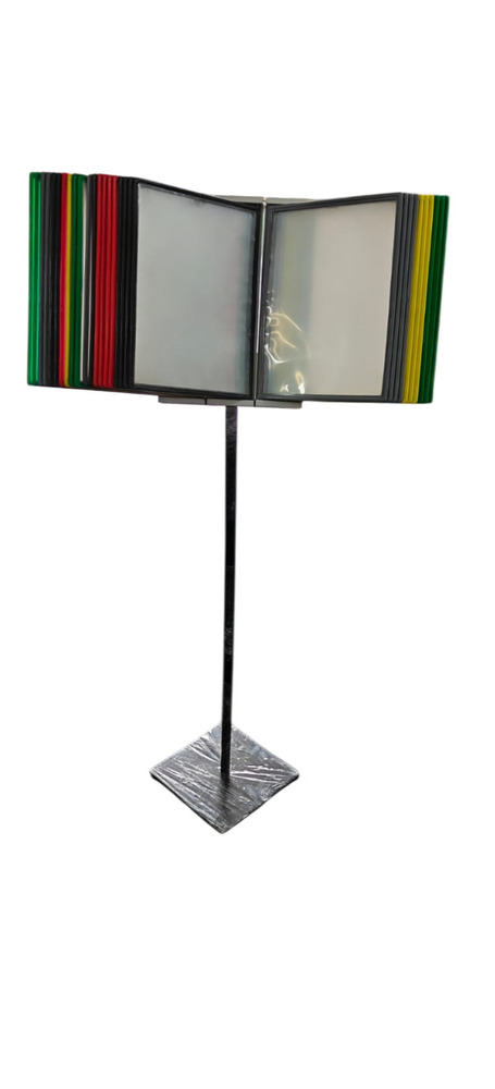 Information Stand - Color: Black