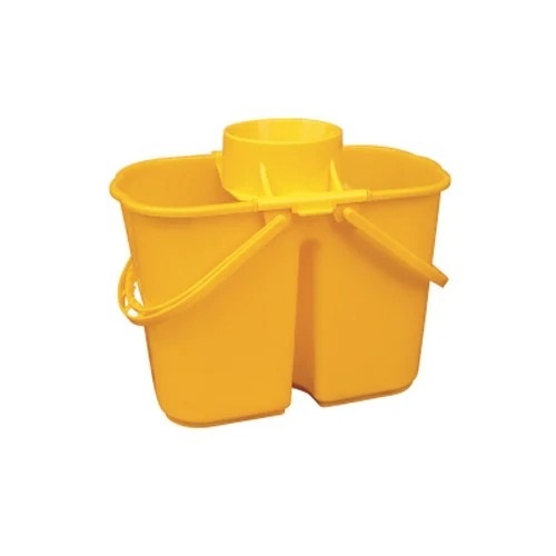 1015 Twin Bucket - Color: Yellow