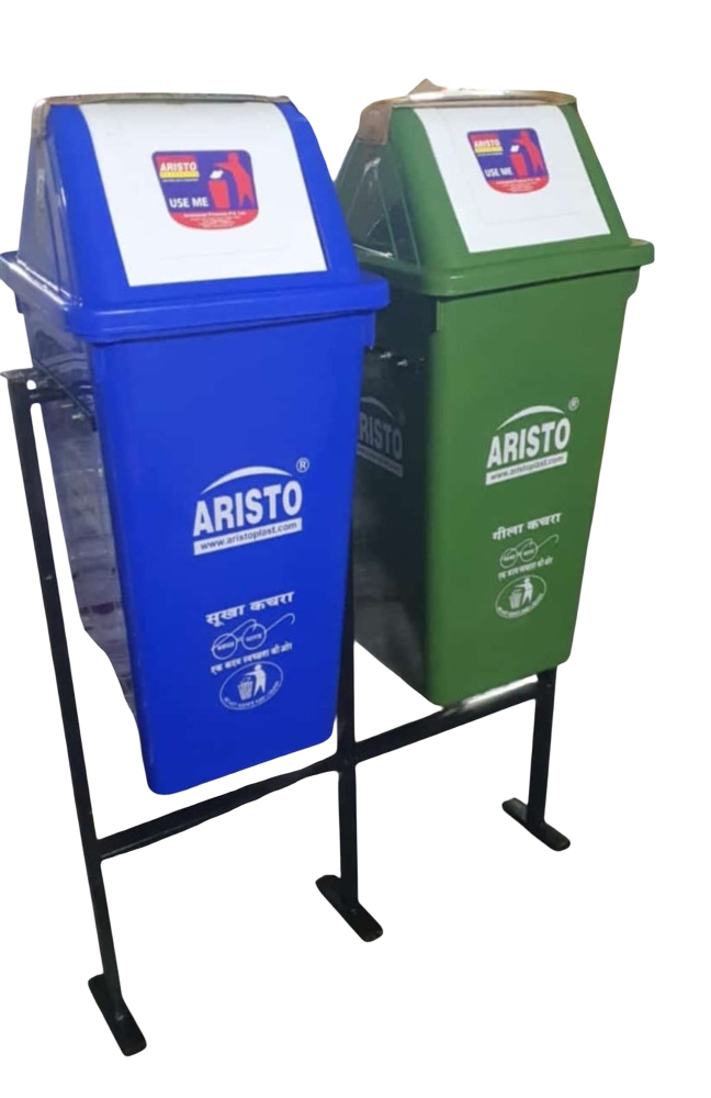 100 Ltr Plastic Dustbin - Application: Household