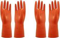 Heavy Duty Rubber Hand Gloves