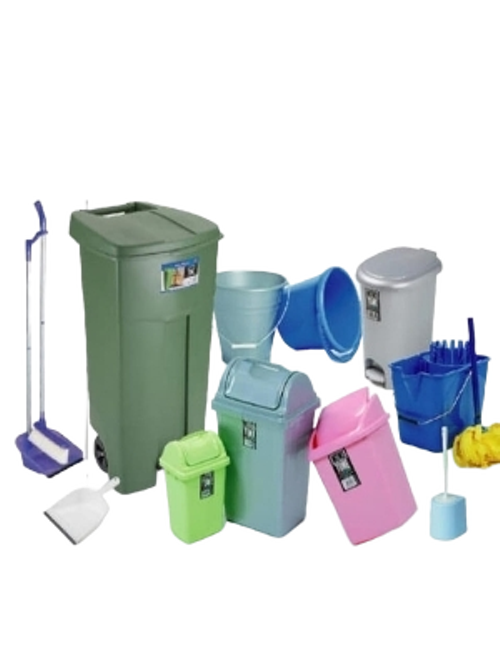 Lobby Dust Pen With Broom Set - Application: Household