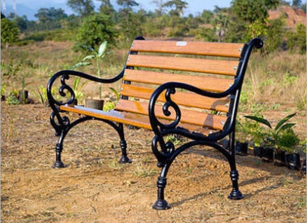FRP Garden Bench Pattis
