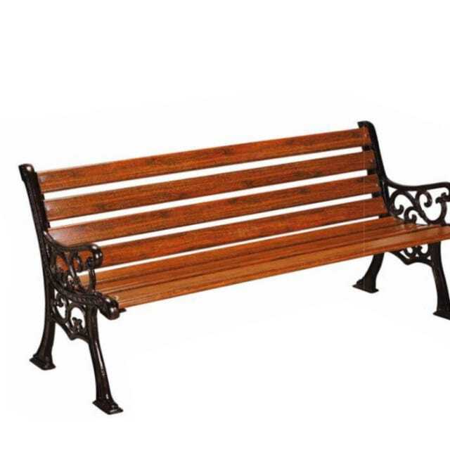FRP Garden Bench Pattis