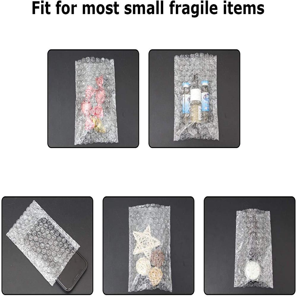 Air Bubble Bag - Color: Transperent