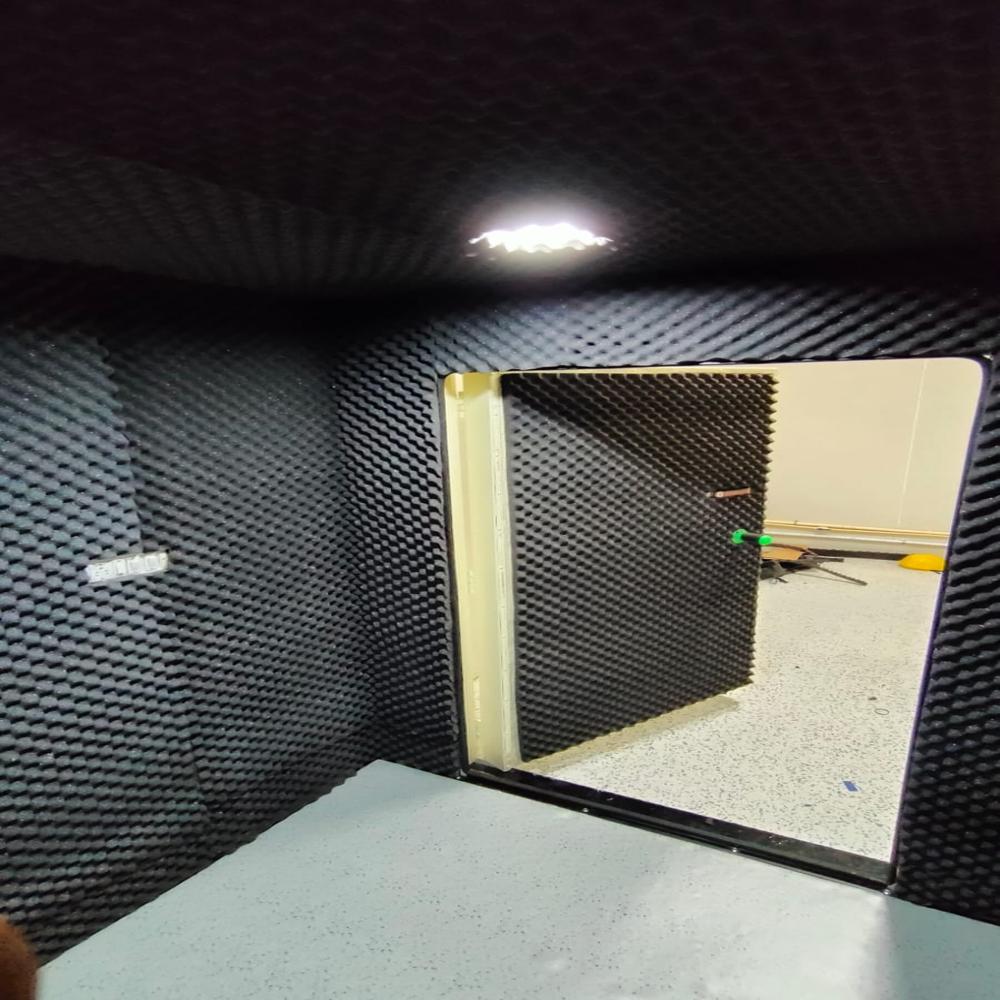 Mini Audiology Booth