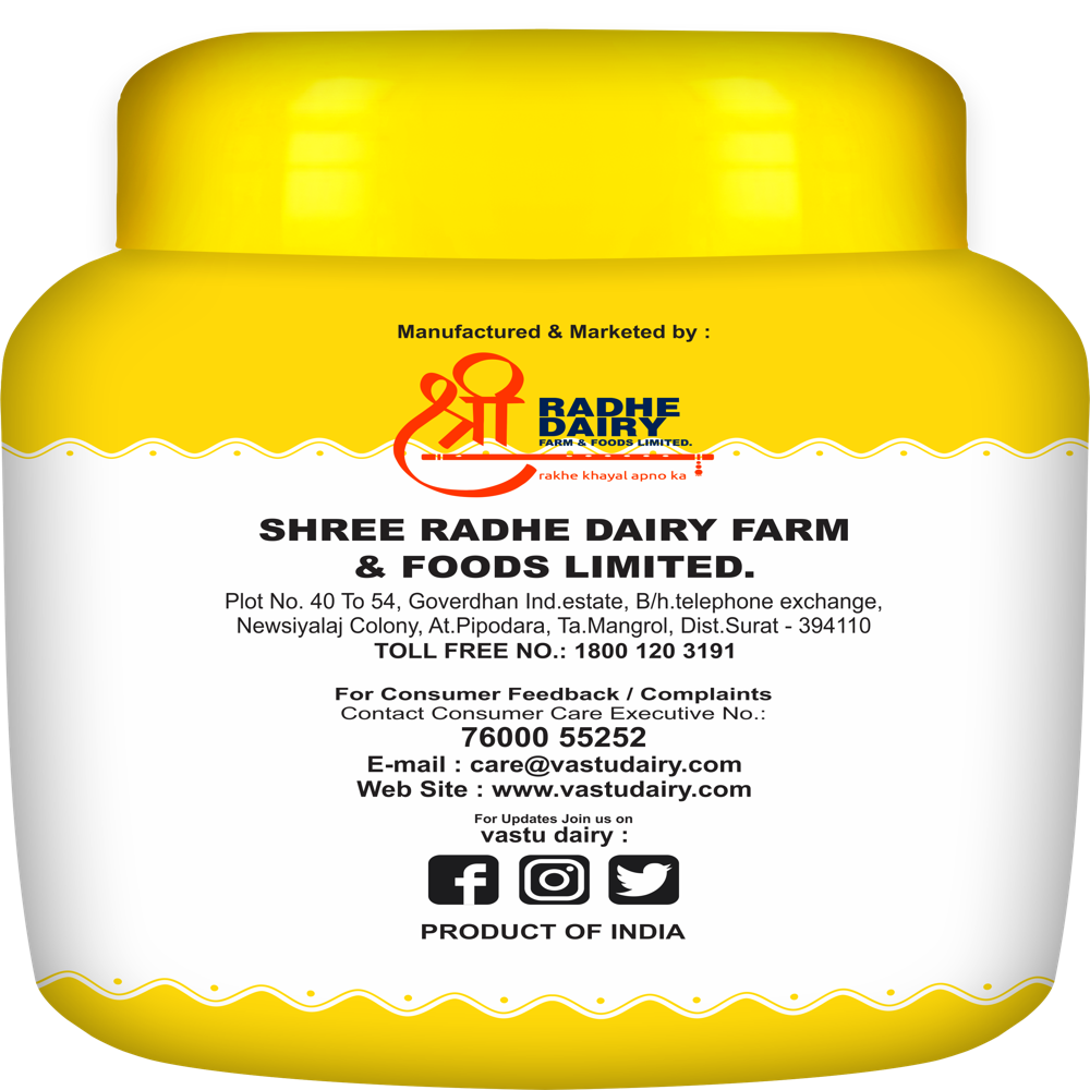 Cow Ghee 100 ML Jar