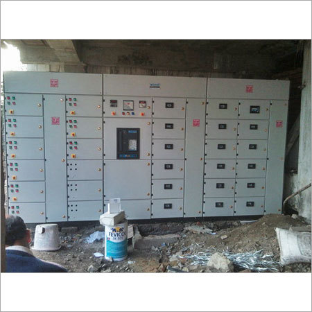 Distribution Panel