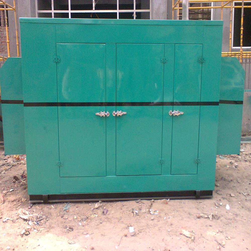 Sound Proof Canopies