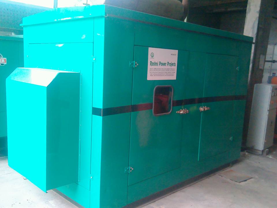 Sound Proof Canopies