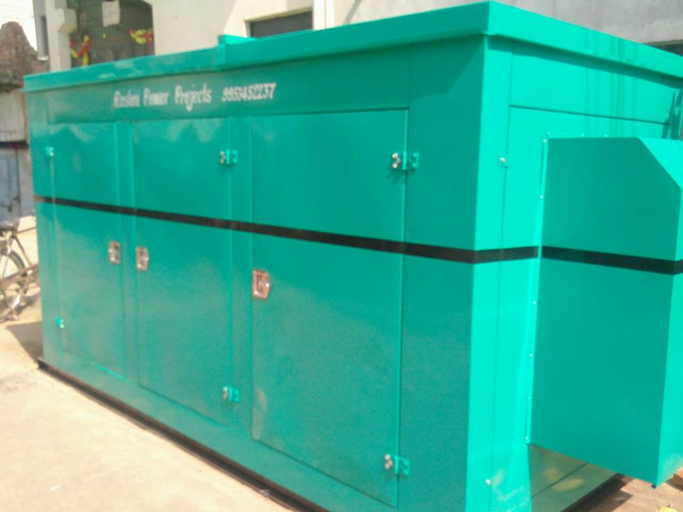 Sound Proof Canopies