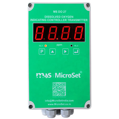 Ms Do 27 Dissolved Oxygen Indicating Controller Transmitter - Color: Different Available