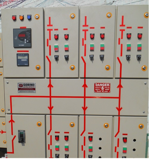 Capacitor Panel