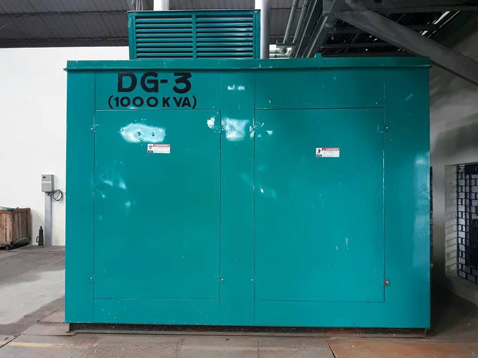 Sound Proof Canopy