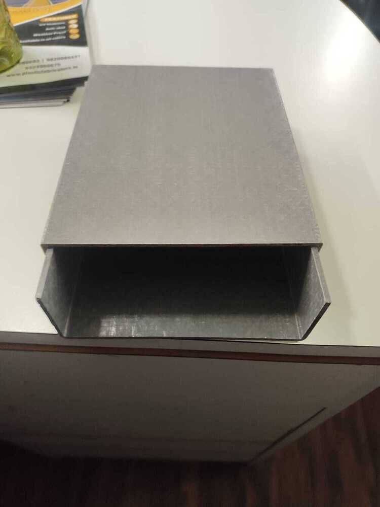 Powder Coated Frp Perforated Cable Tray