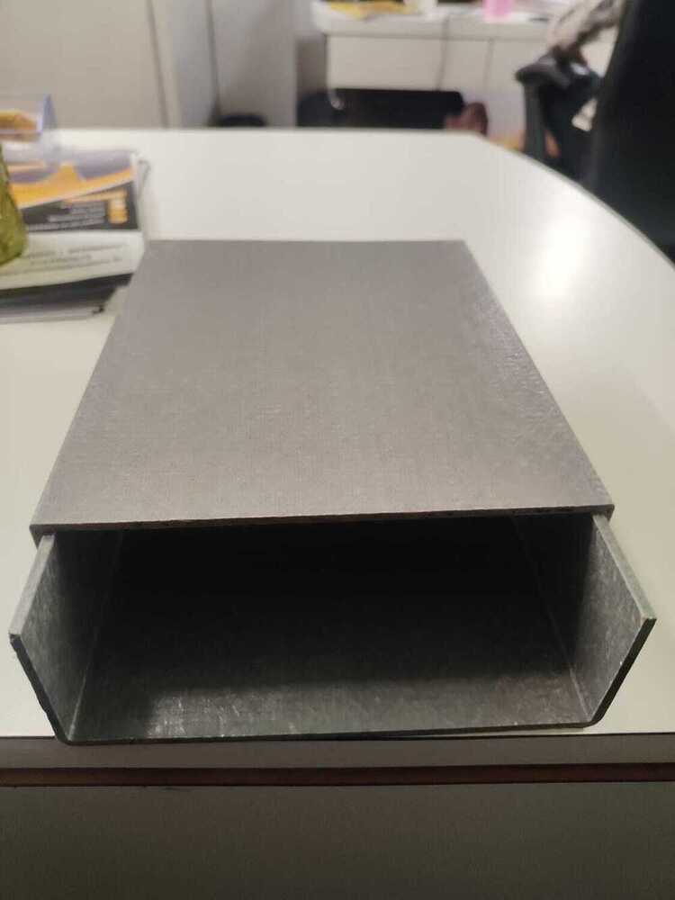 Powder Coated Frp Perforated Cable Tray