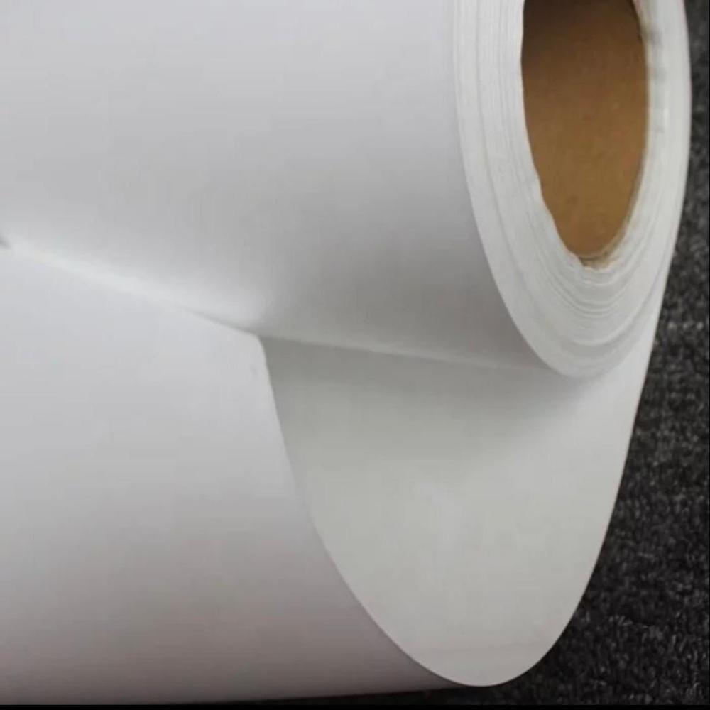 Synthetic Film - Color: White