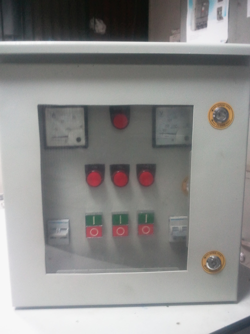 Feeder Pillar Panel