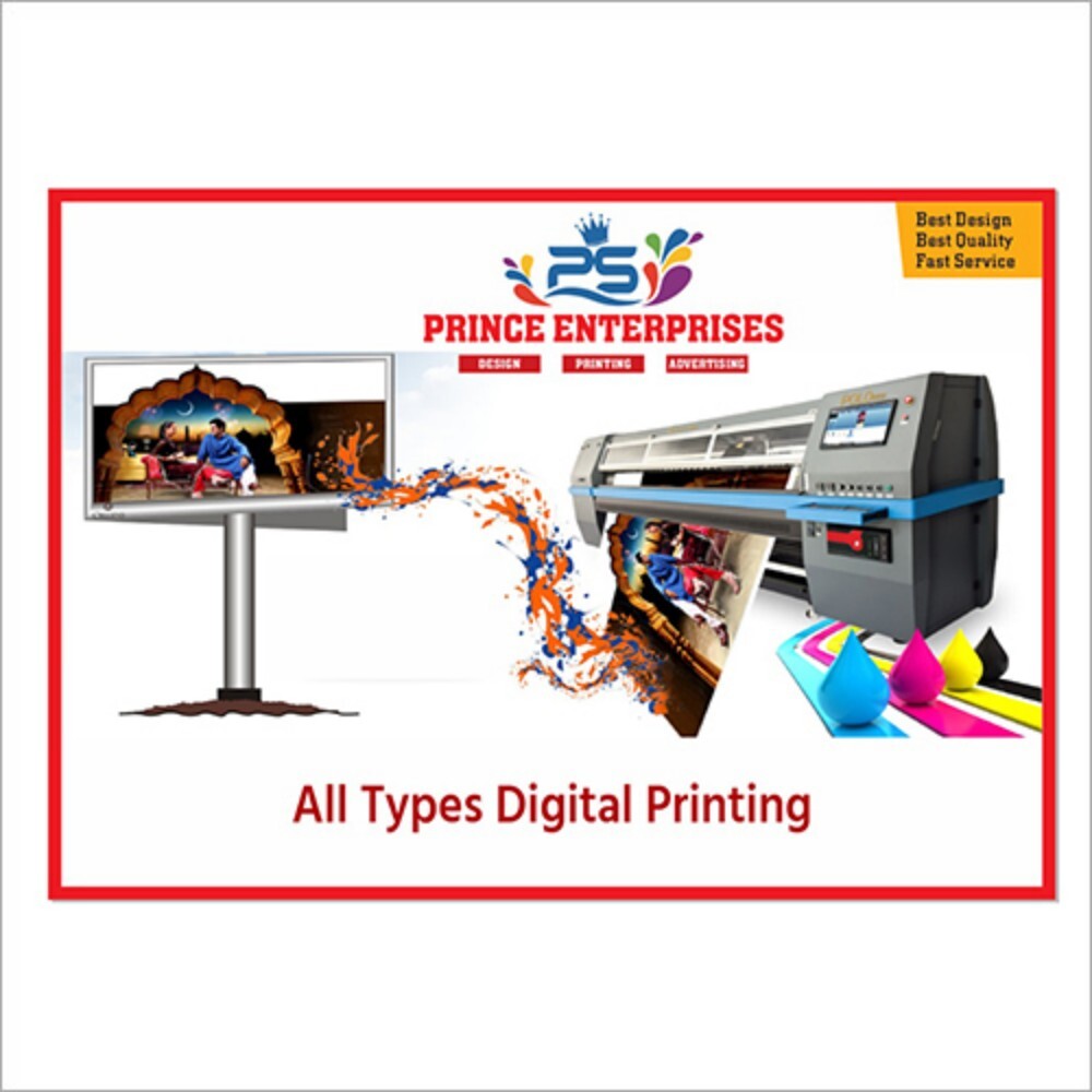 Flex Printing Service