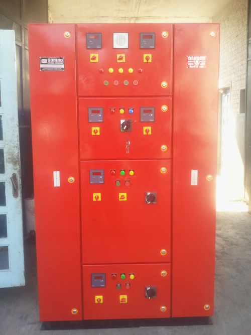 Fire Fighting Panel
