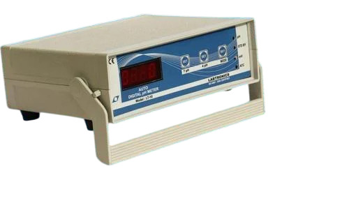 Lt 10 Digital Ph Meter - Color: Multicolour