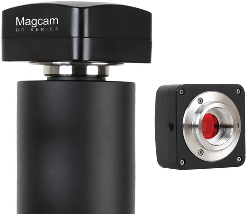 Magcam Dc-5 Mp Camera For Mlxi And Mx With 1X Adopter - Pixels: 5 Megapixels Megapixel (Mp )