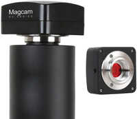 Magcam Dc-5 Mp Camera For Mlxi And Mx With 1x Adopter - Pixels: 5 Megapixels Megapixel (mp )