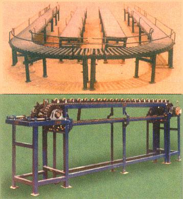 Roller Conveyors & Special Conveyors