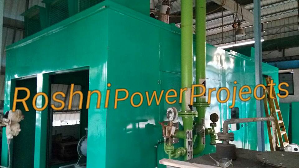 Vibration Free Acoustic Enclosures