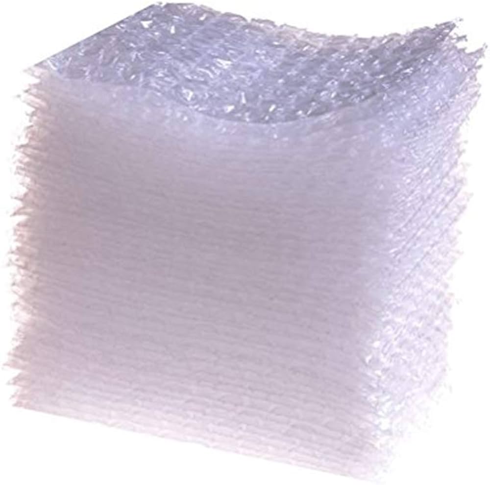 Transparent Air Bubble Pouch - Hardness: Soft