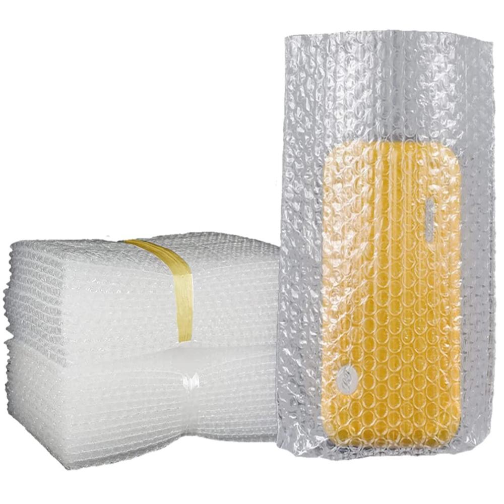Transparent Air Bubble Pouch - Hardness: Soft