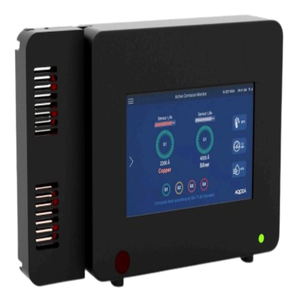 Air Corrosion monitoring unit