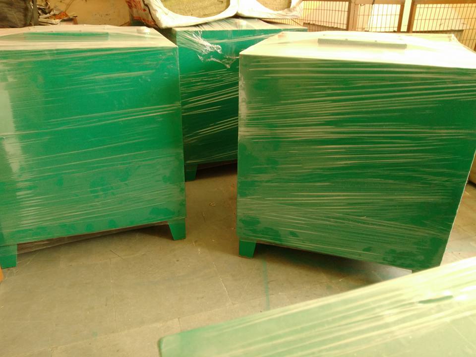 Generator Diesel Tank